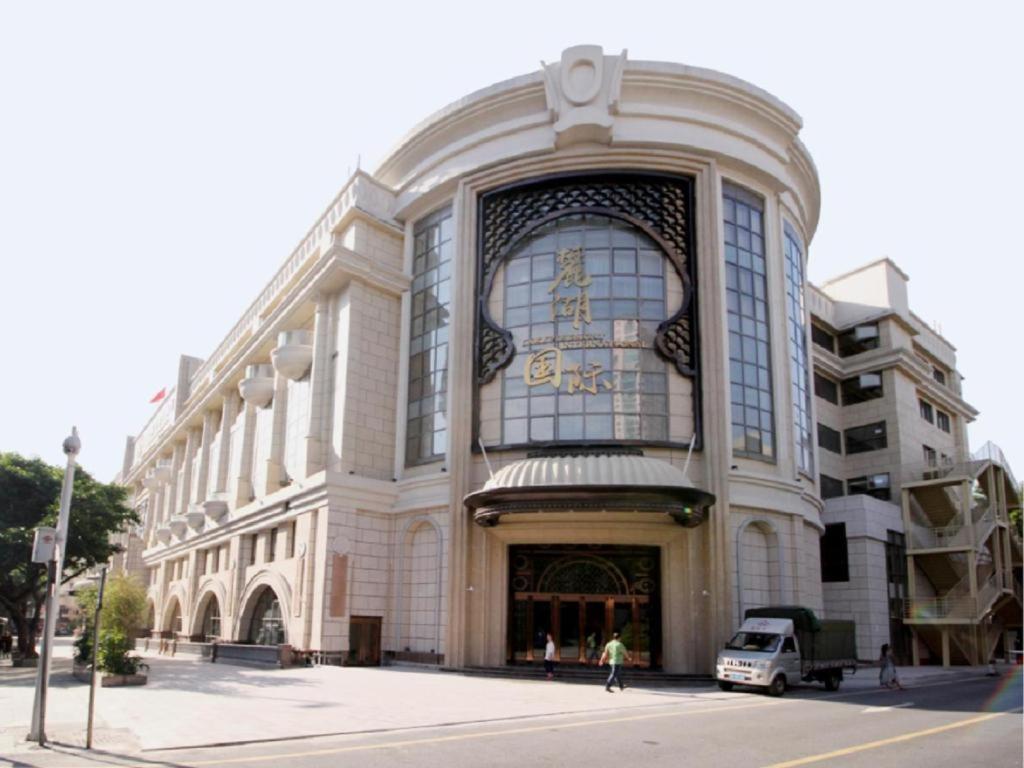 Lake Piedmont International Hotel Гуанчжоу Екстер'єр фото