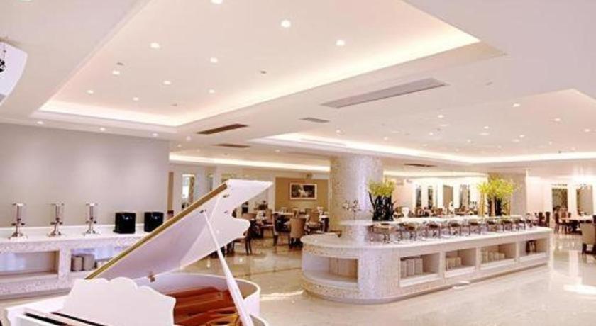 Lake Piedmont International Hotel Гуанчжоу Екстер'єр фото