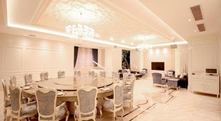 Lake Piedmont International Hotel Гуанчжоу Екстер'єр фото