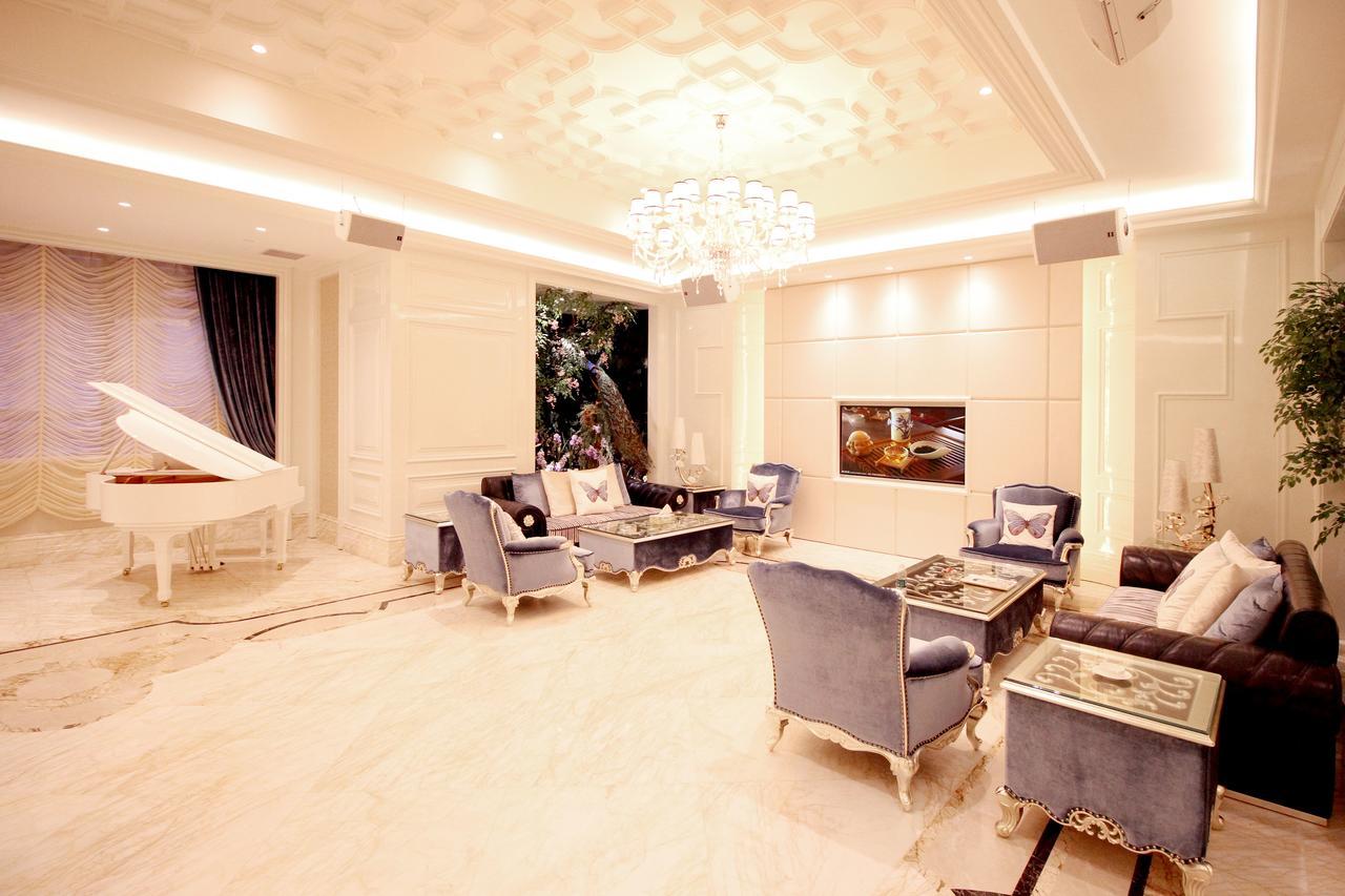 Lake Piedmont International Hotel Гуанчжоу Екстер'єр фото