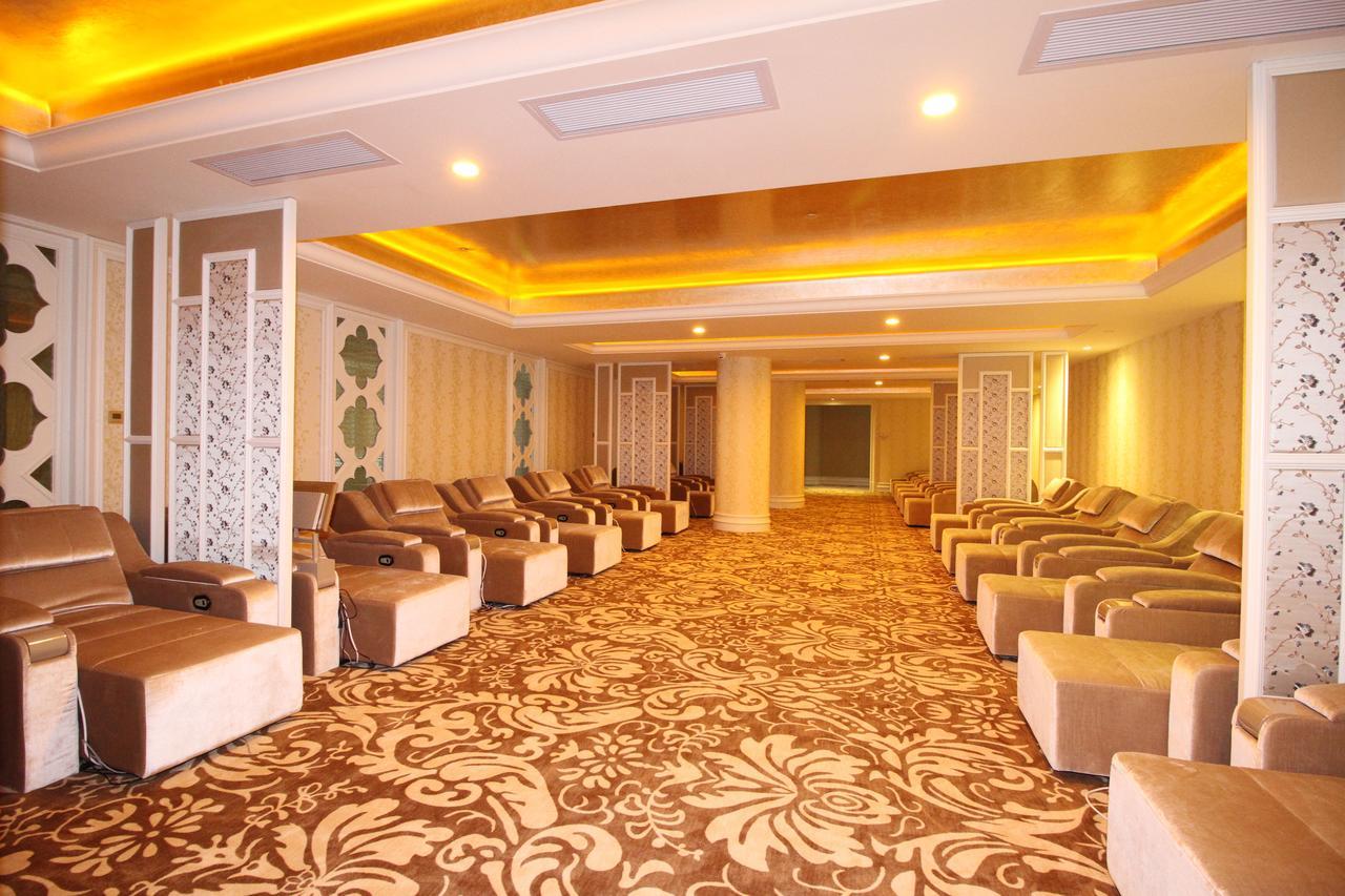 Lake Piedmont International Hotel Гуанчжоу Екстер'єр фото