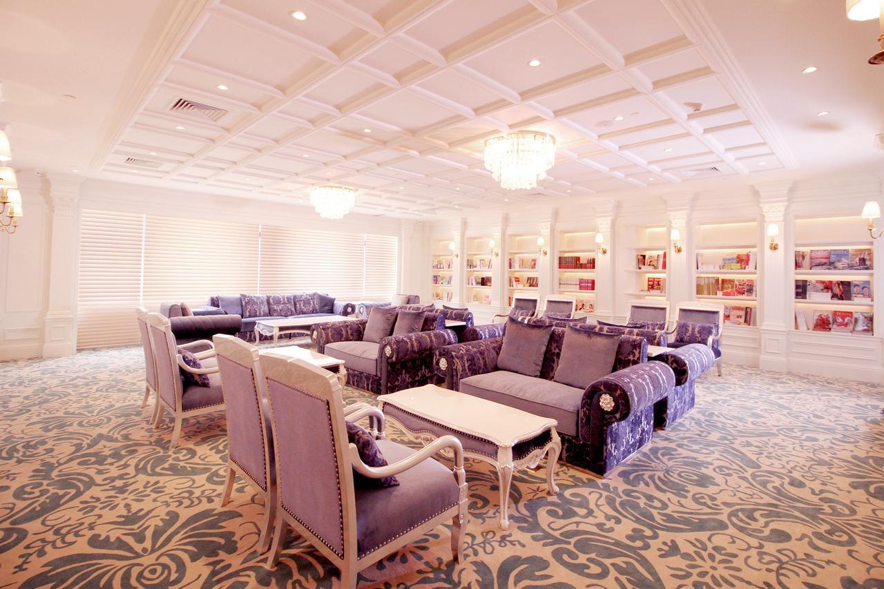 Lake Piedmont International Hotel Гуанчжоу Екстер'єр фото