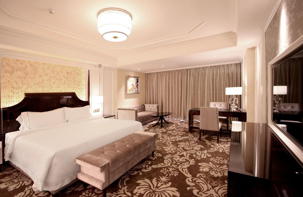 Lake Piedmont International Hotel Гуанчжоу Екстер'єр фото