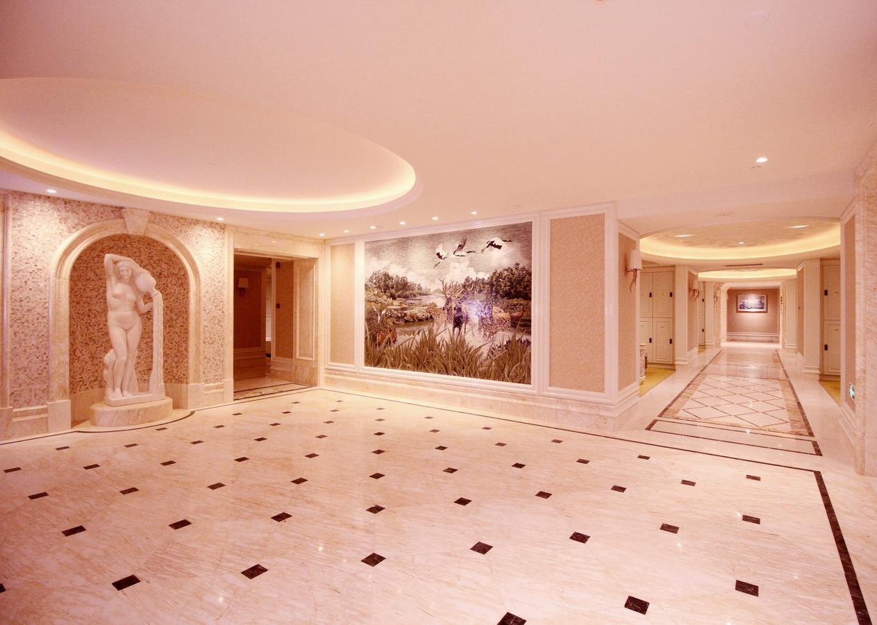 Lake Piedmont International Hotel Гуанчжоу Екстер'єр фото