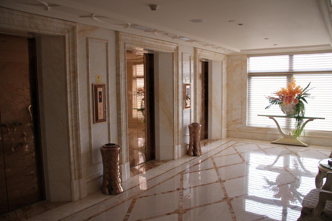 Lake Piedmont International Hotel Гуанчжоу Екстер'єр фото