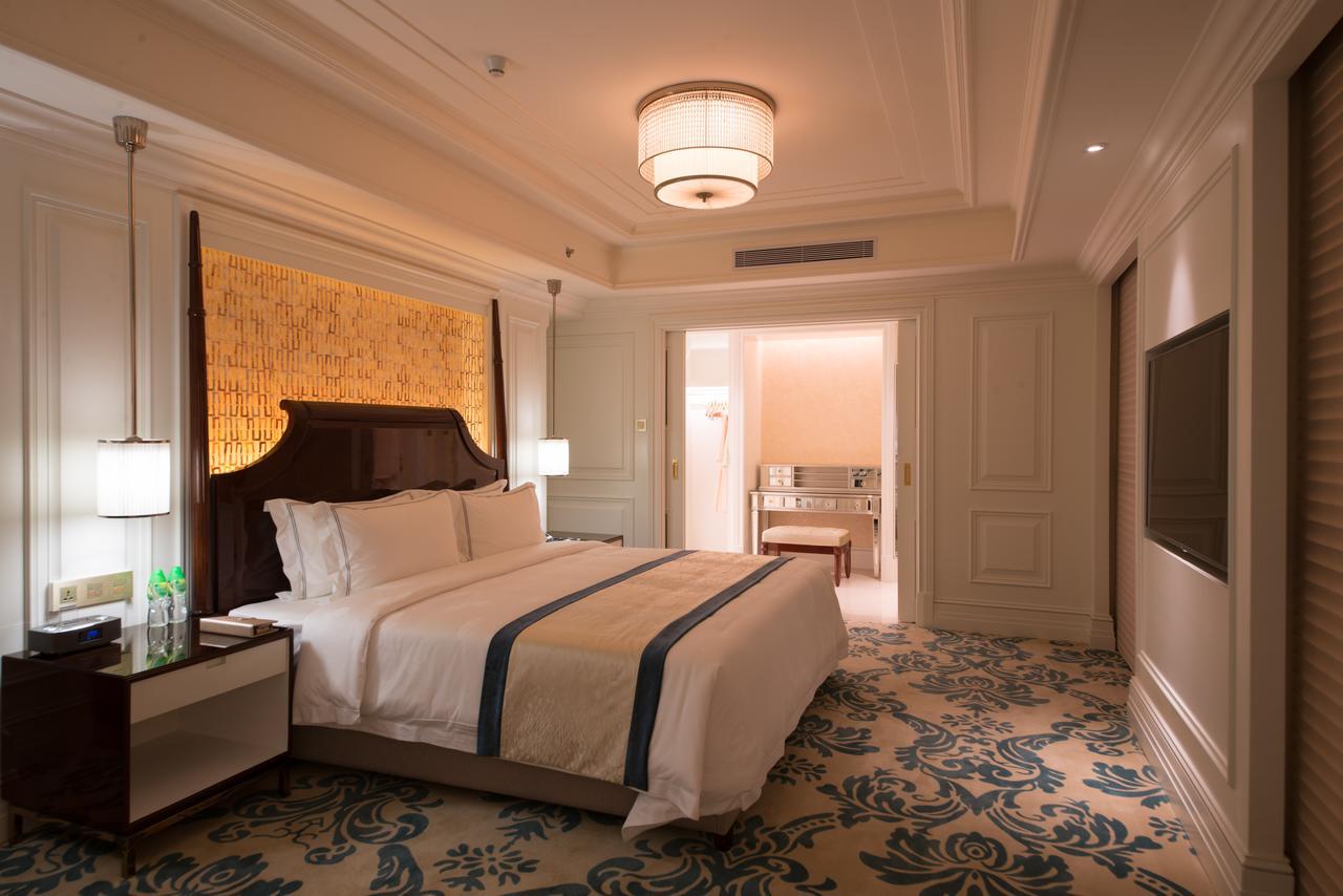 Lake Piedmont International Hotel Гуанчжоу Екстер'єр фото
