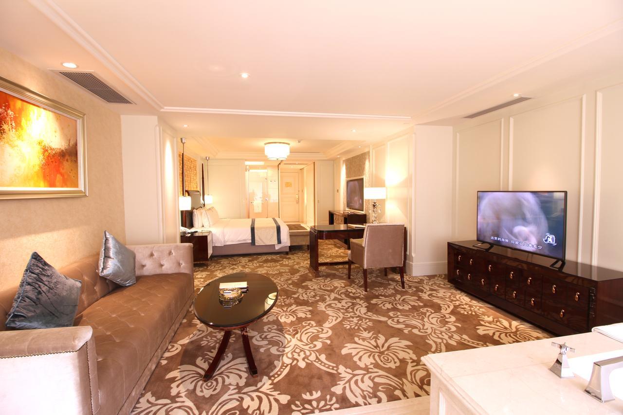 Lake Piedmont International Hotel Гуанчжоу Екстер'єр фото