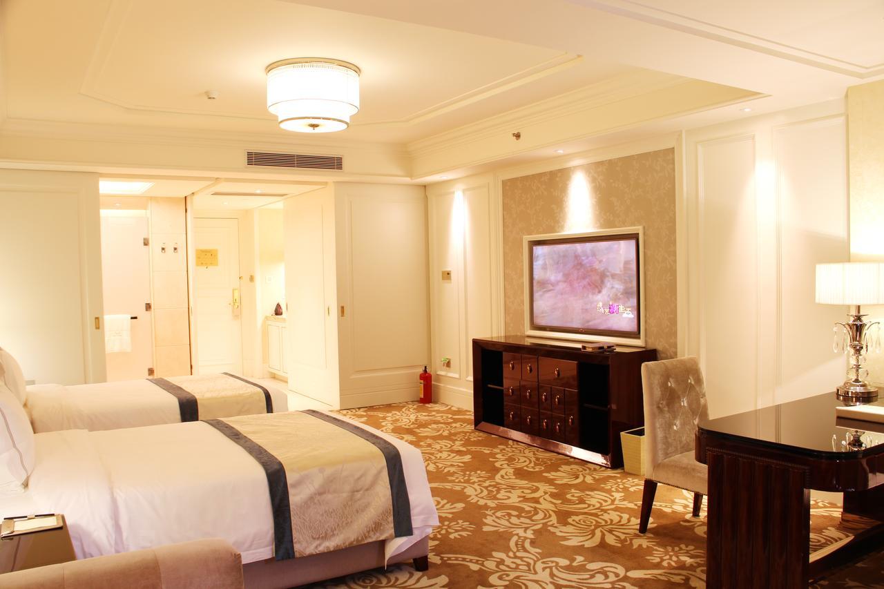 Lake Piedmont International Hotel Гуанчжоу Екстер'єр фото